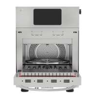 Высокоскоростная комбинированная печь AURA SpeedLine SL403WS нерж